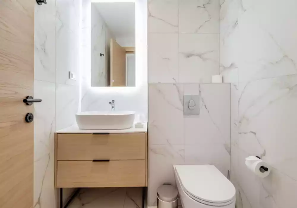 Квартира 115м² в Черногории, Херцег-Нови. Стоимостью 642000€ аренда фото-19