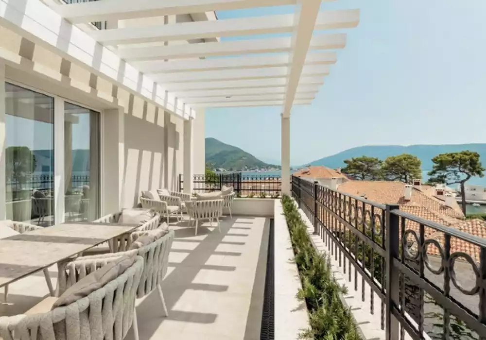 Квартира 115м² в Черногории, Херцег-Нови. Стоимостью 642000€ аренда фото-3
