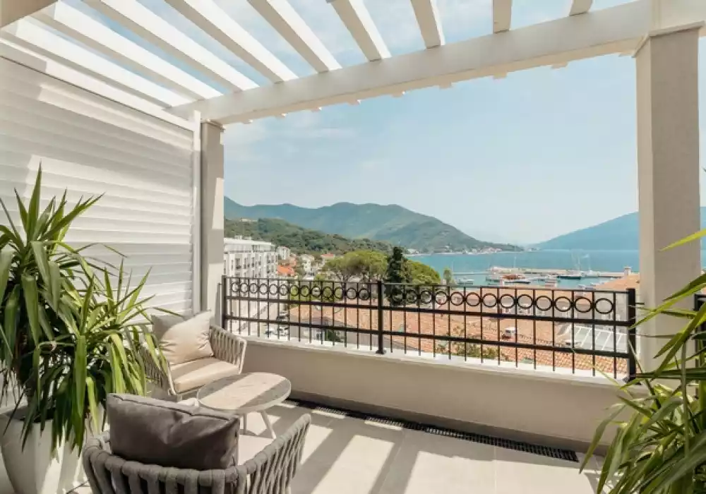 Квартира 115м² в Черногории, Херцег-Нови. Стоимостью 642000€ аренда фото-4