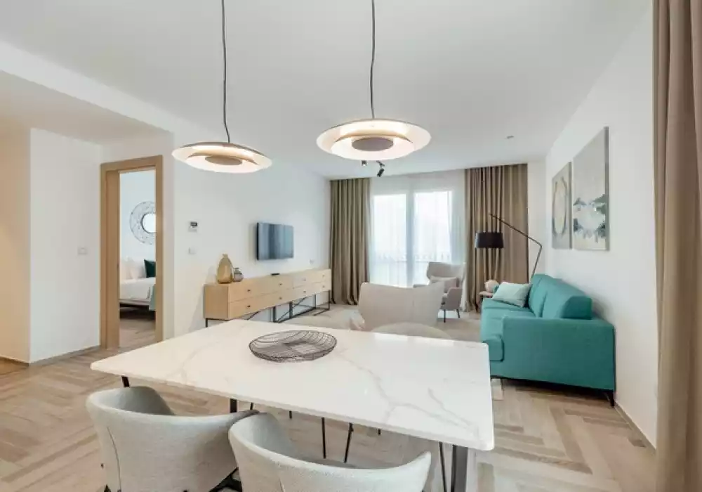 Квартира 115м² в Черногории, Херцег-Нови. Стоимостью 642000€ аренда фото-5