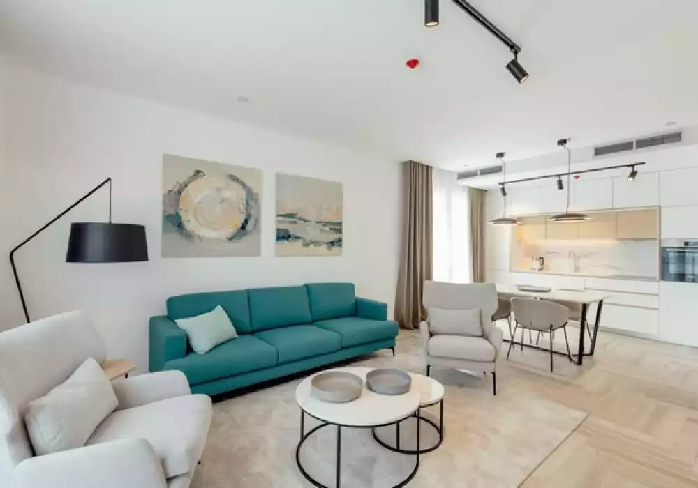 Квартира 115м² в Черногории, Херцег-Нови. Стоимостью 642000€ аренда фото-7