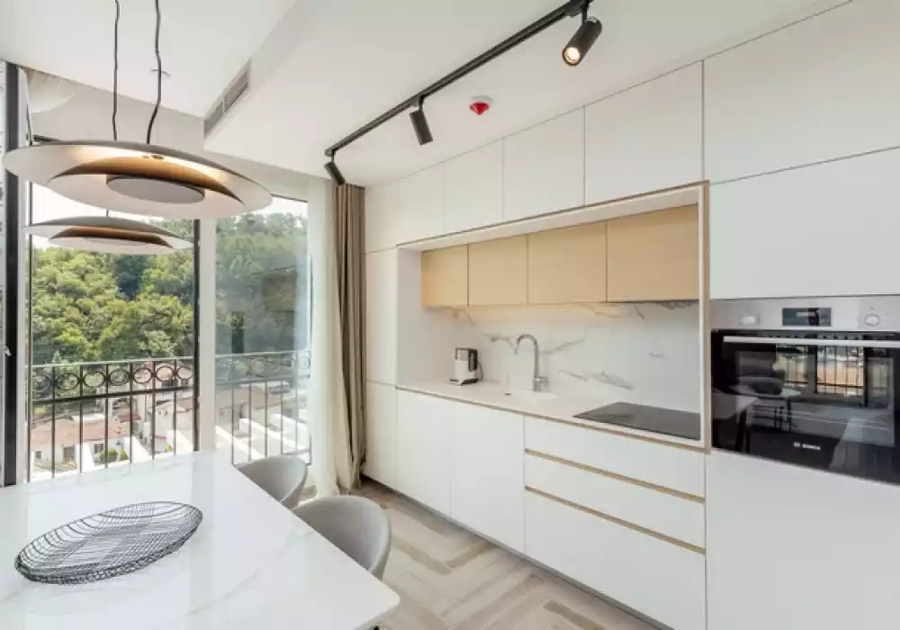Квартира 115м² в Черногории, Херцег-Нови. Стоимостью 642000€ аренда фото-9
