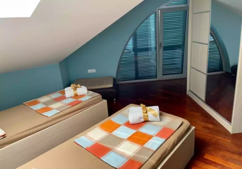Квартира 179м² в Черногории, Будва. Стоимостью 330000€ аренда фото-31