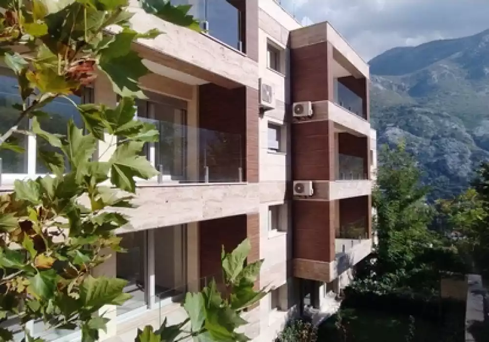 Квартира 136м² в Черногории, Котор. Стоимостью 391680€ аренда фото-2