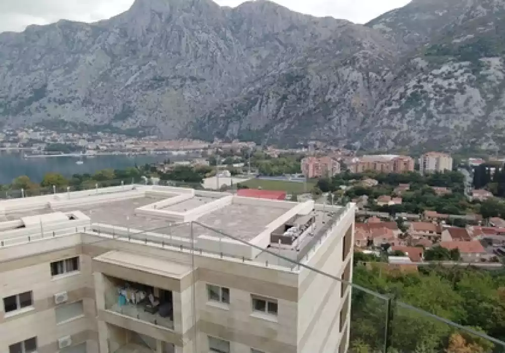 Квартира 136м² в Черногории, Котор. Стоимостью 391680€ аренда фото-28