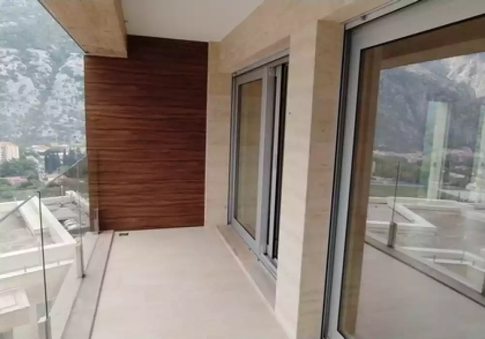 Квартира 136м² в Черногории, Котор. Стоимостью 391680€ аренда фото-7