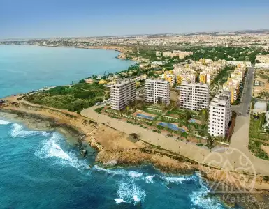 Купить квартиру в Испании 395000€