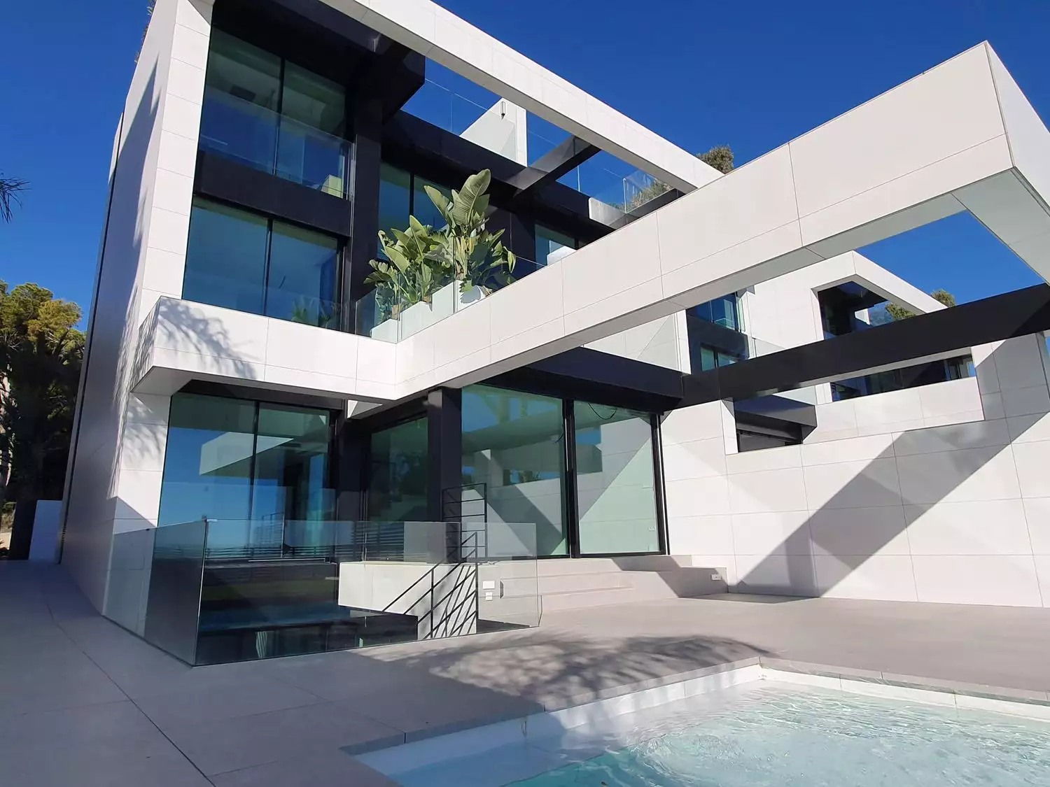 Вилла 450м² в Испании, Аликанте. Стоимостью 1800000€ аренда фото-3