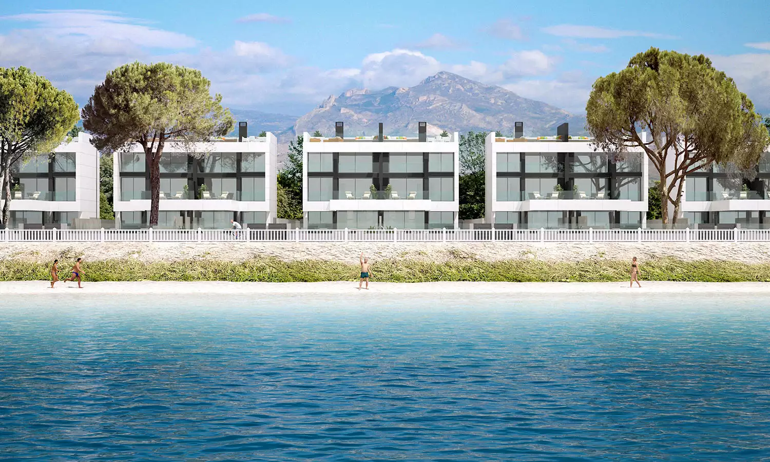 Вилла 450м² в Испании, Аликанте. Стоимостью 1800000€ аренда фото-4