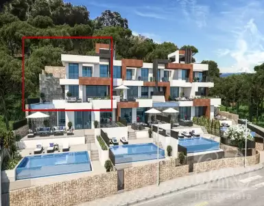 Купить таунхаус в Испании 1650000€