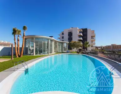 Купить квартиру в Испании 280000€