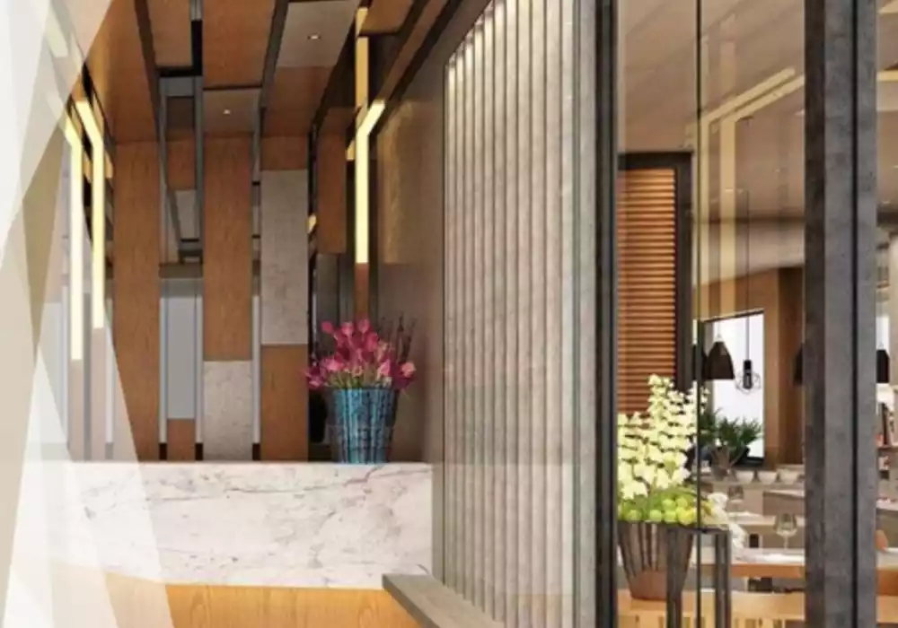 Квартира 48м² в Черногории, Бечичи. Стоимостью 159643€ аренда фото-2