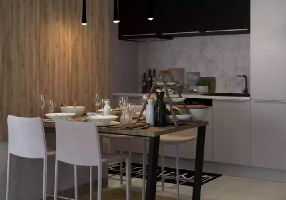 Квартира 48м² в Черногории, Бечичи. Стоимостью 159643€ аренда фото-20