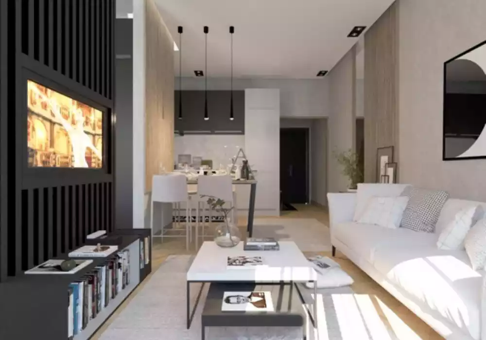 Квартира 48м² в Черногории, Бечичи. Стоимостью 159643€ аренда фото-6