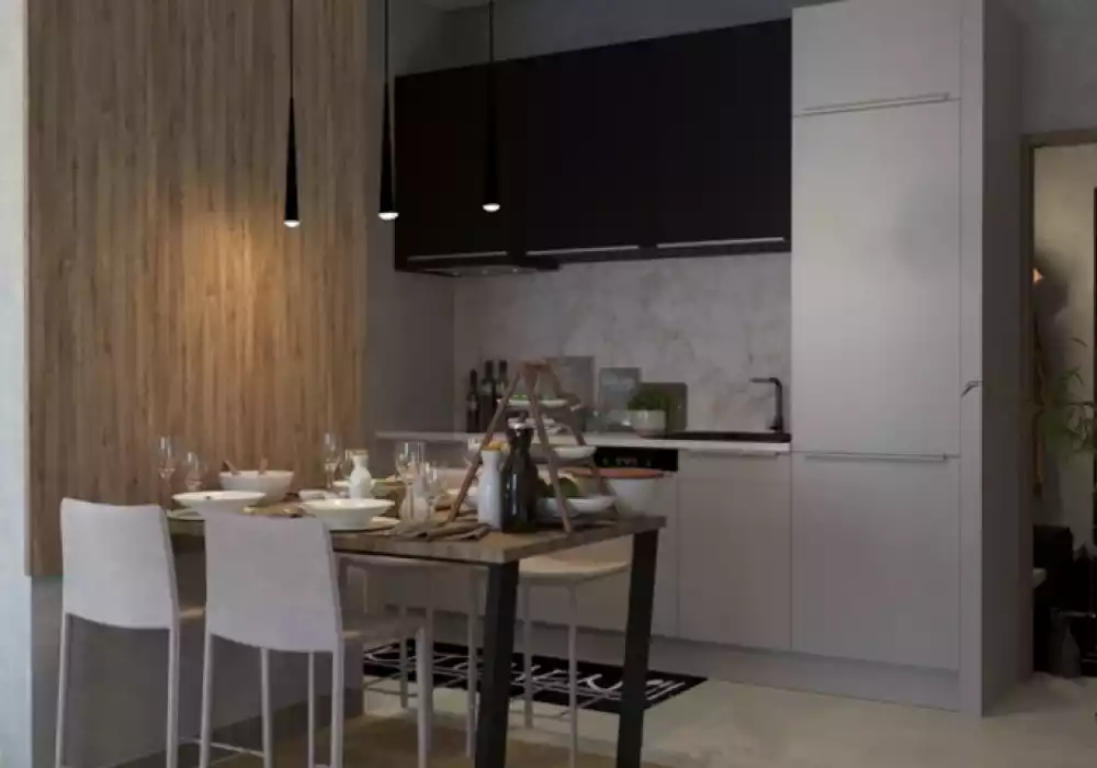 Квартира 48м² в Черногории, Бечичи. Стоимостью 159643€ аренда фото-7