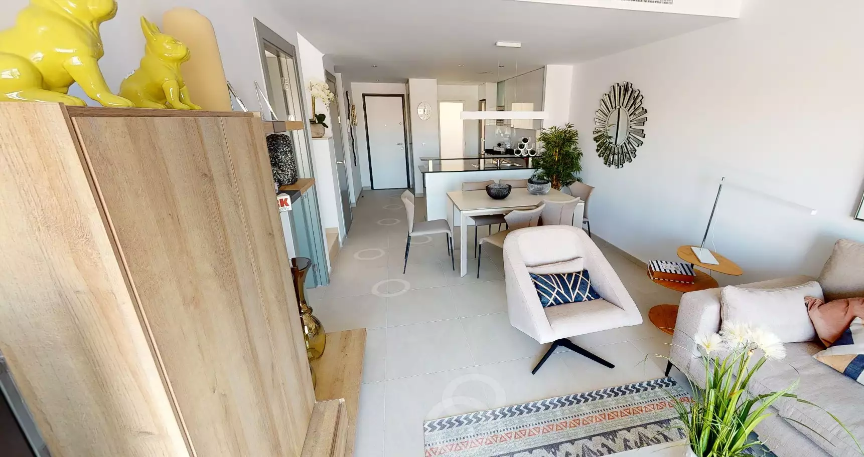 Квартира 100м² в Испании, Плайя Фламенка. Стоимостью 361000€ аренда фото-4