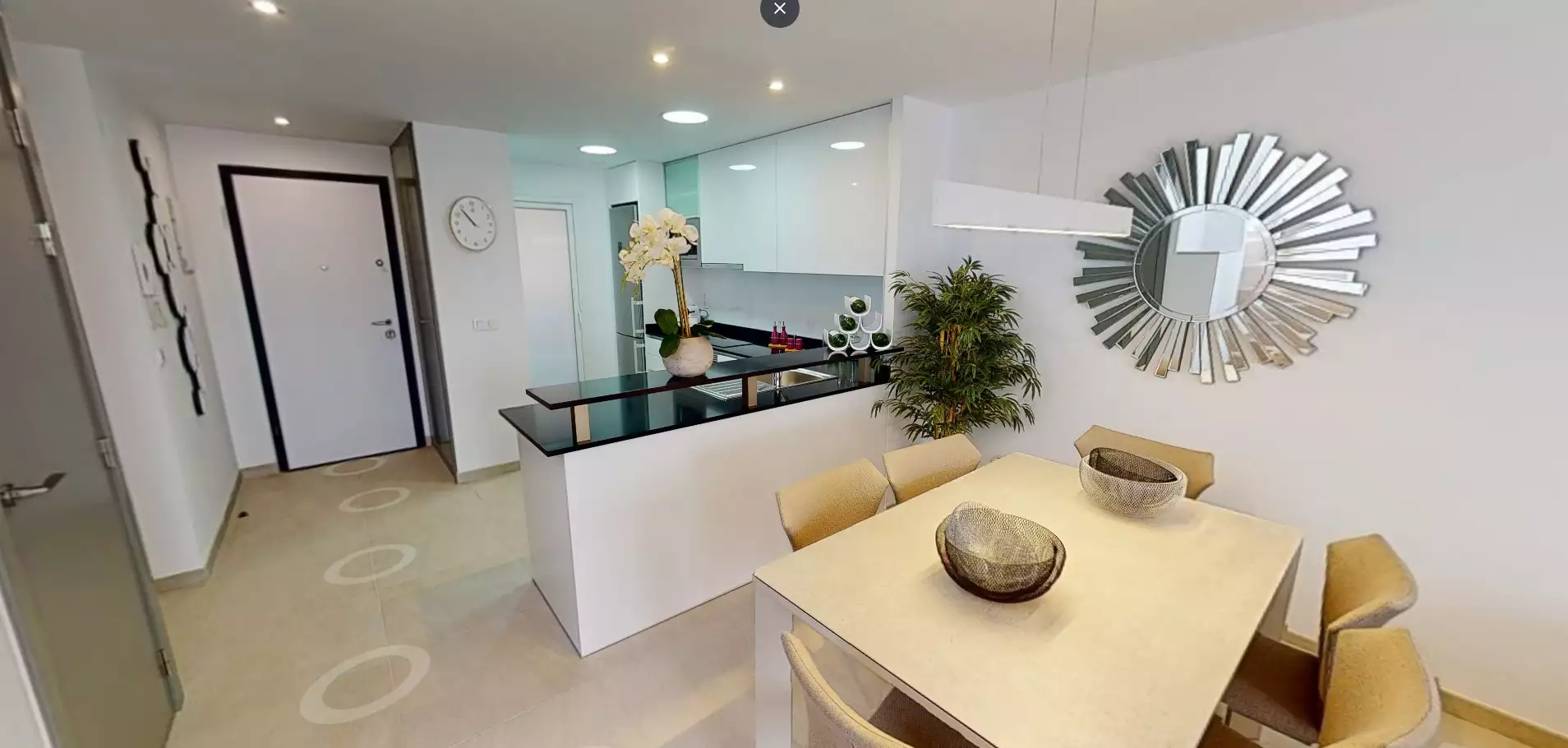 Квартира 100м² в Испании, Плайя Фламенка. Стоимостью 361000€ аренда фото-5