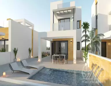 Купить виллу в Испании 299000€