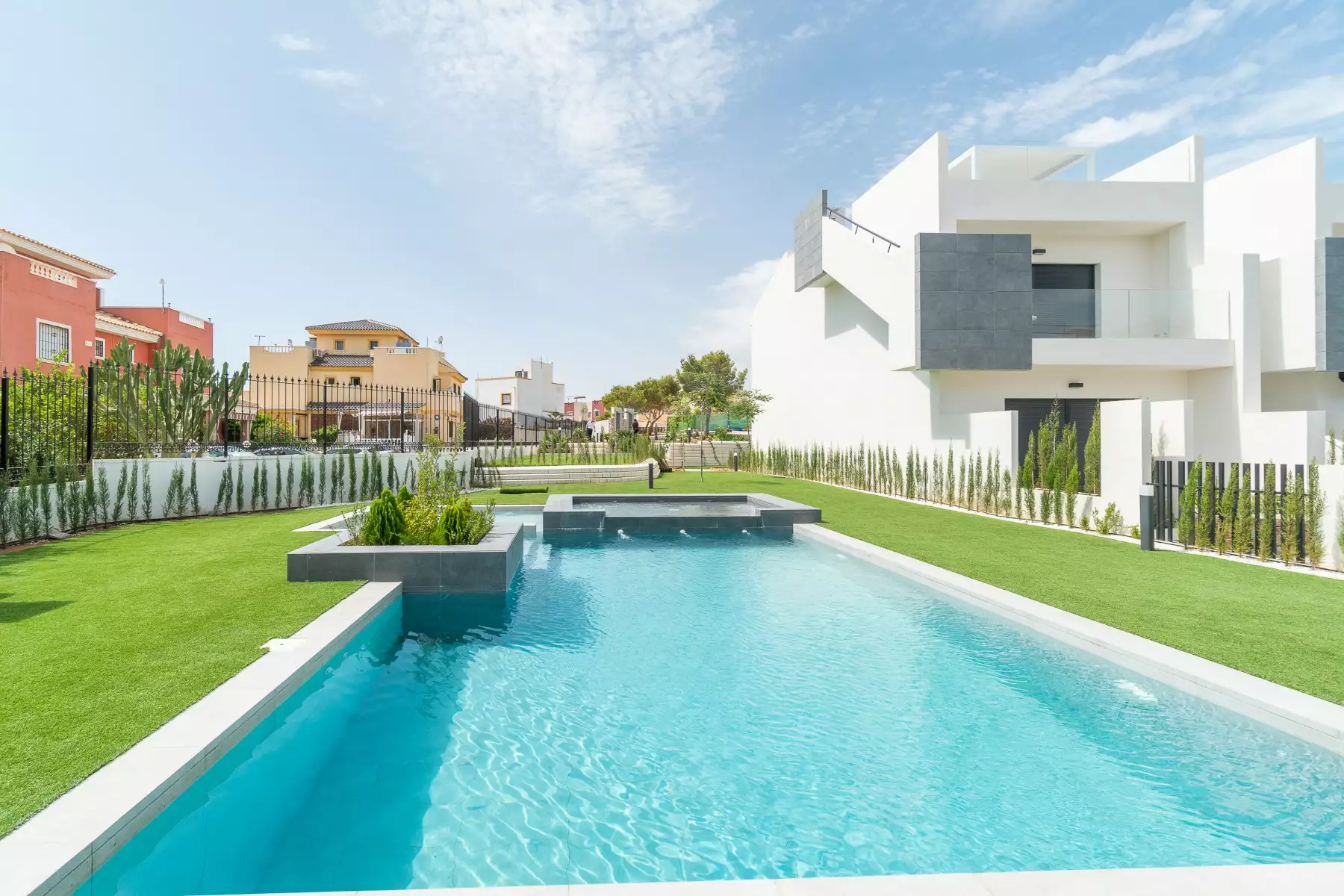 Дом 132м² в Испании, Лос Балконес. Стоимостью 269900€ аренда фото-1