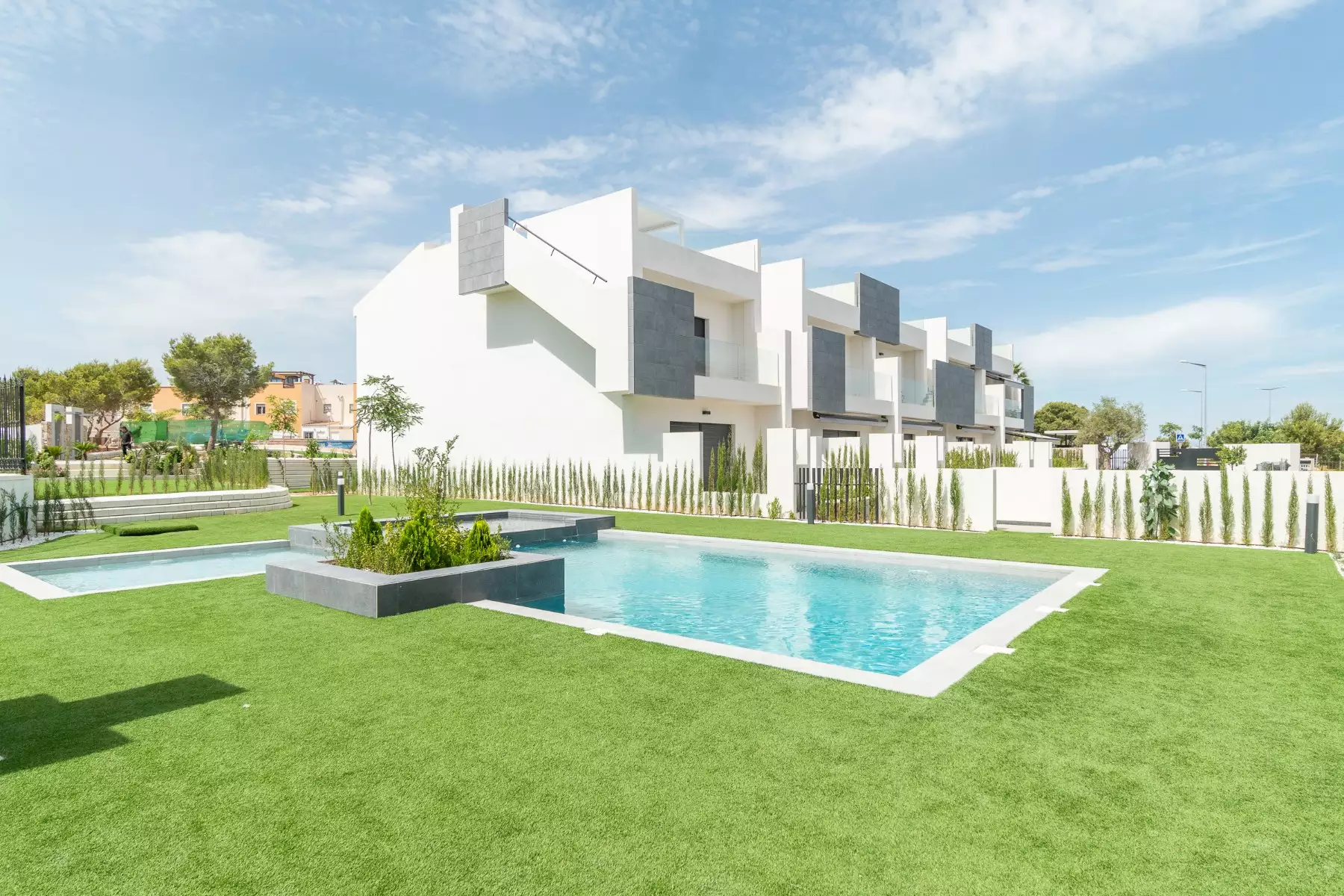 Дом 132м² в Испании, Лос Балконес. Стоимостью 269900€ аренда фото-2