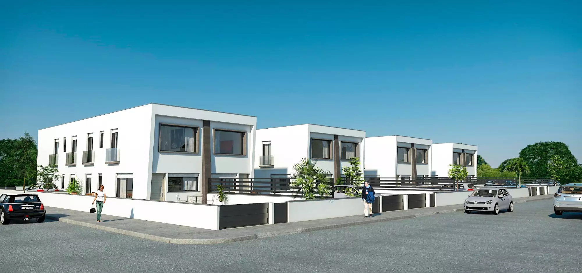Таунхаус 74м² в Испании, Ареналес-дель-Соль. Стоимостью 294000€ аренда фото-3
