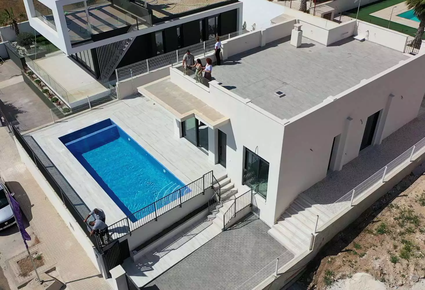 Вилла 100м² в Испании, Полоп. Стоимостью 460000€ аренда фото-3