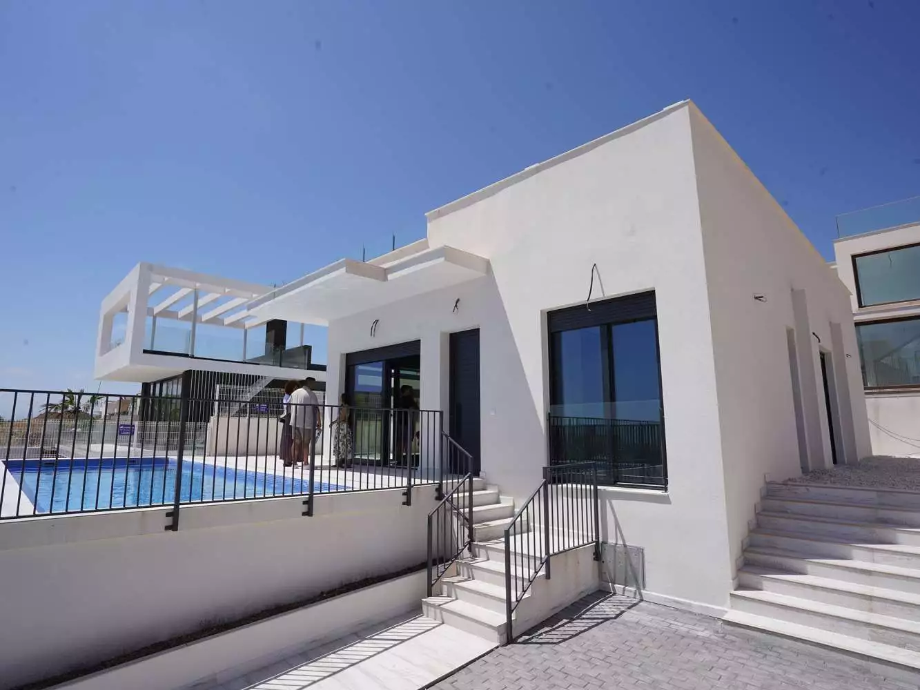 Вилла 100м² в Испании, Полоп. Стоимостью 460000€ аренда фото-4