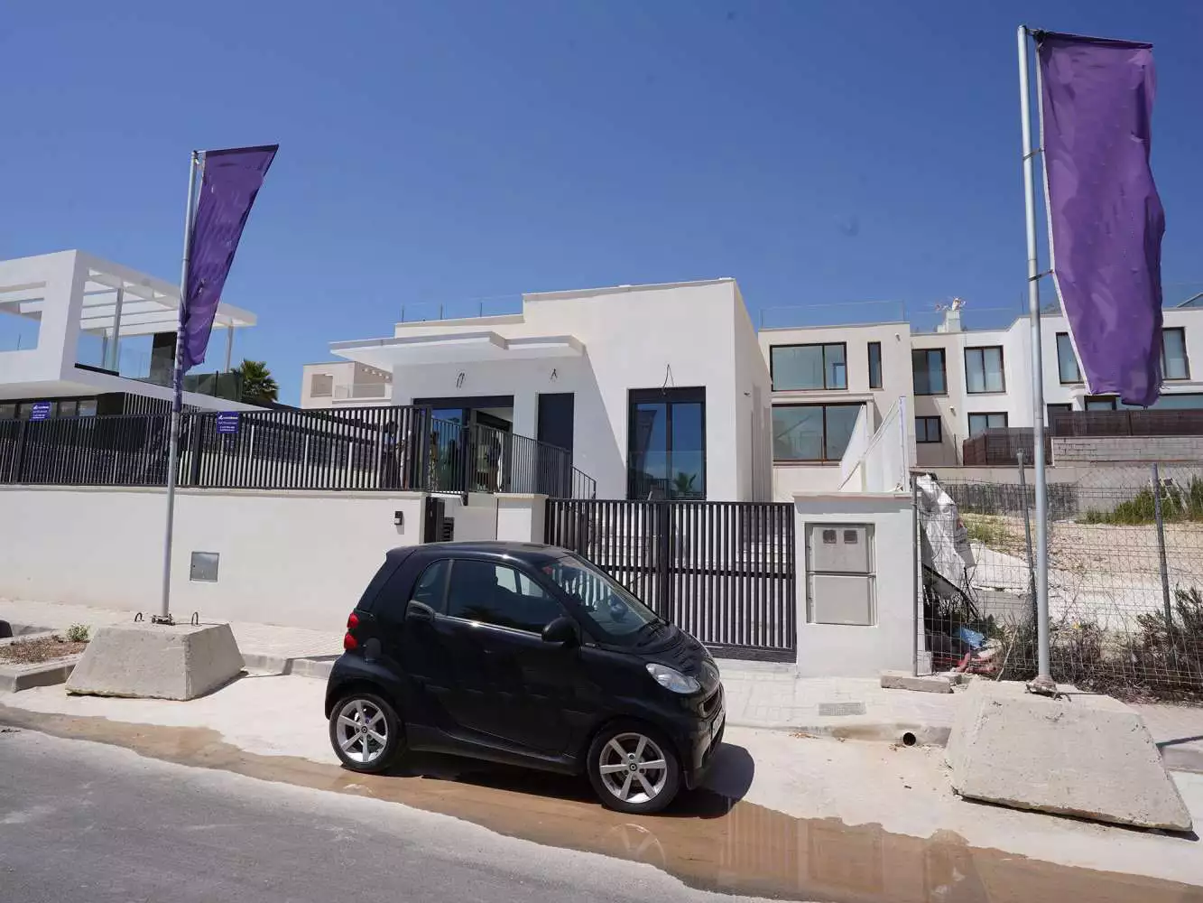 Вилла 100м² в Испании, Полоп. Стоимостью 460000€ аренда фото-5