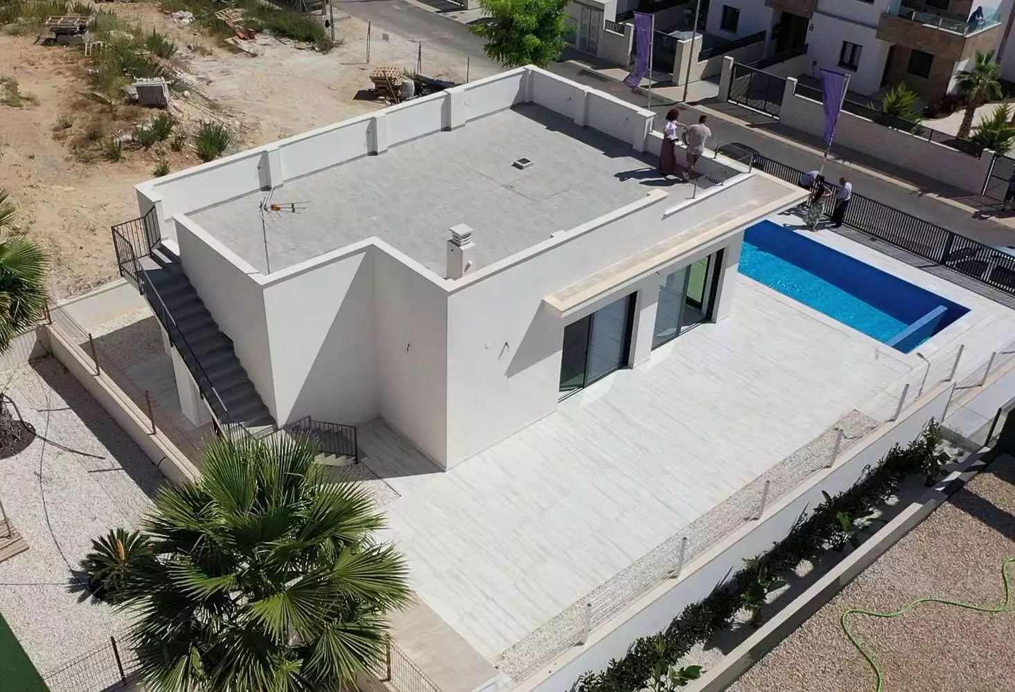 Вилла 100м² в Испании, Полоп. Стоимостью 460000€ аренда фото-6