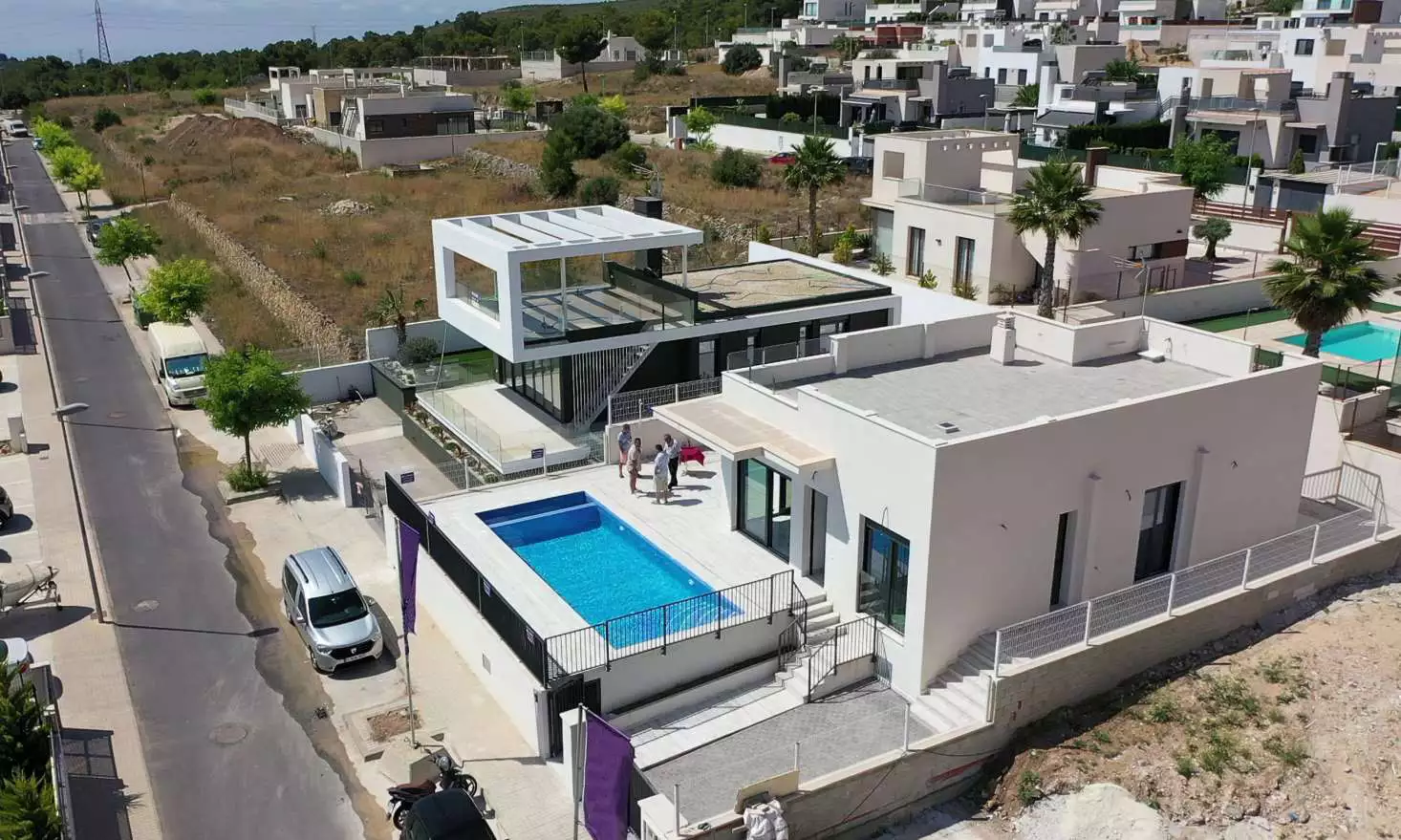 Вилла 100м² в Испании, Полоп. Стоимостью 460000€ аренда фото-2