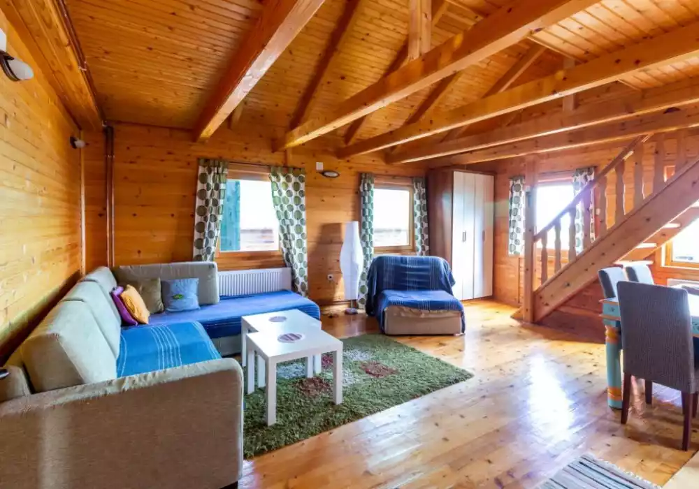 Отель, гостиница 228м² в Черногории, Жабляк. Стоимостью 210000€ аренда фото-13