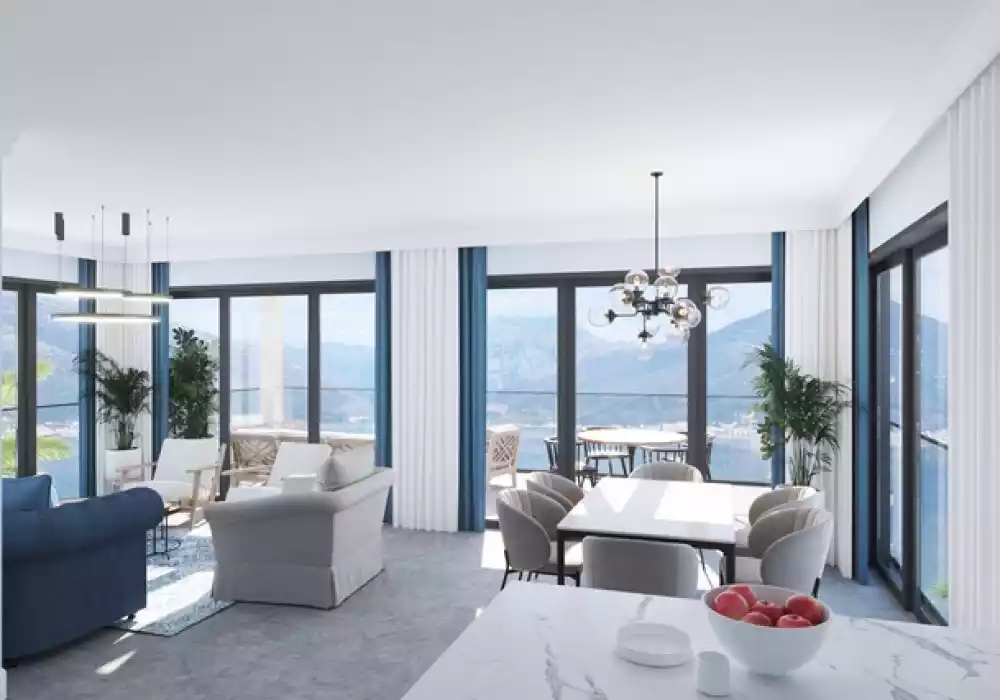 Отель, гостиница 350м² в Черногории, Тиват. Стоимостью 945000€ аренда фото-2