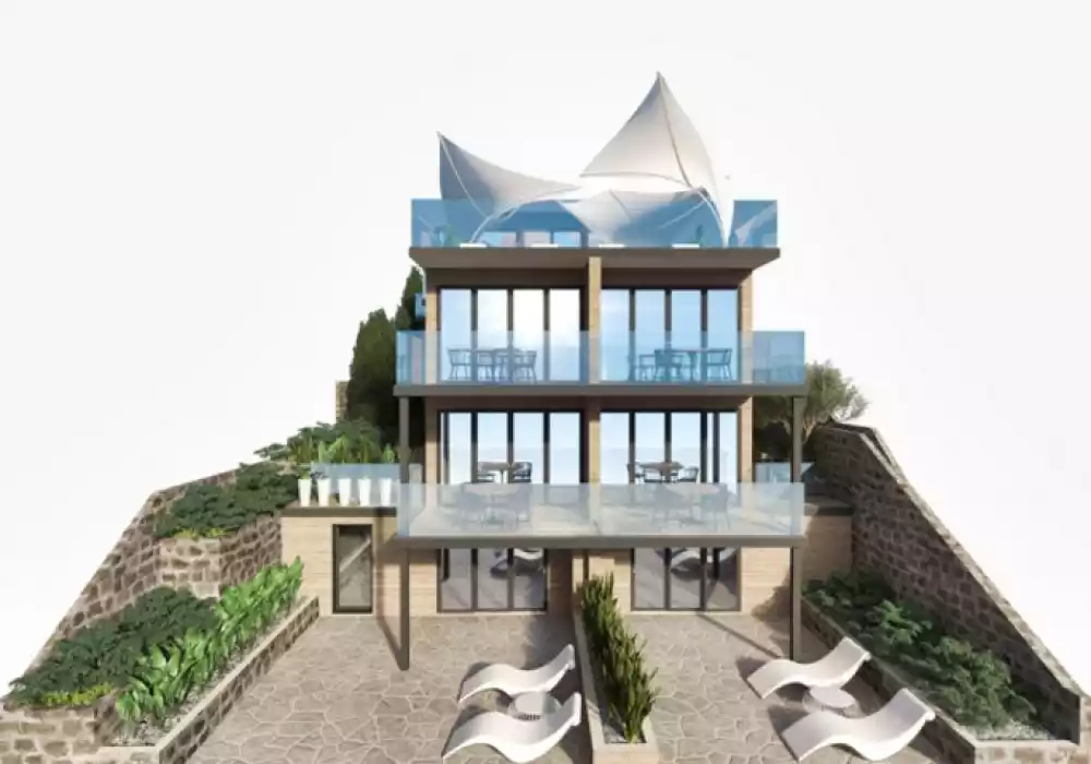 Отель, гостиница 350м² в Черногории, Тиват. Стоимостью 945000€ аренда фото-11