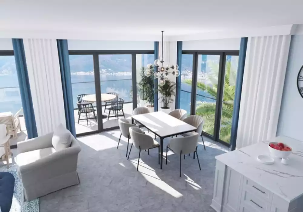 Отель, гостиница 350м² в Черногории, Тиват. Стоимостью 945000€ аренда фото-12
