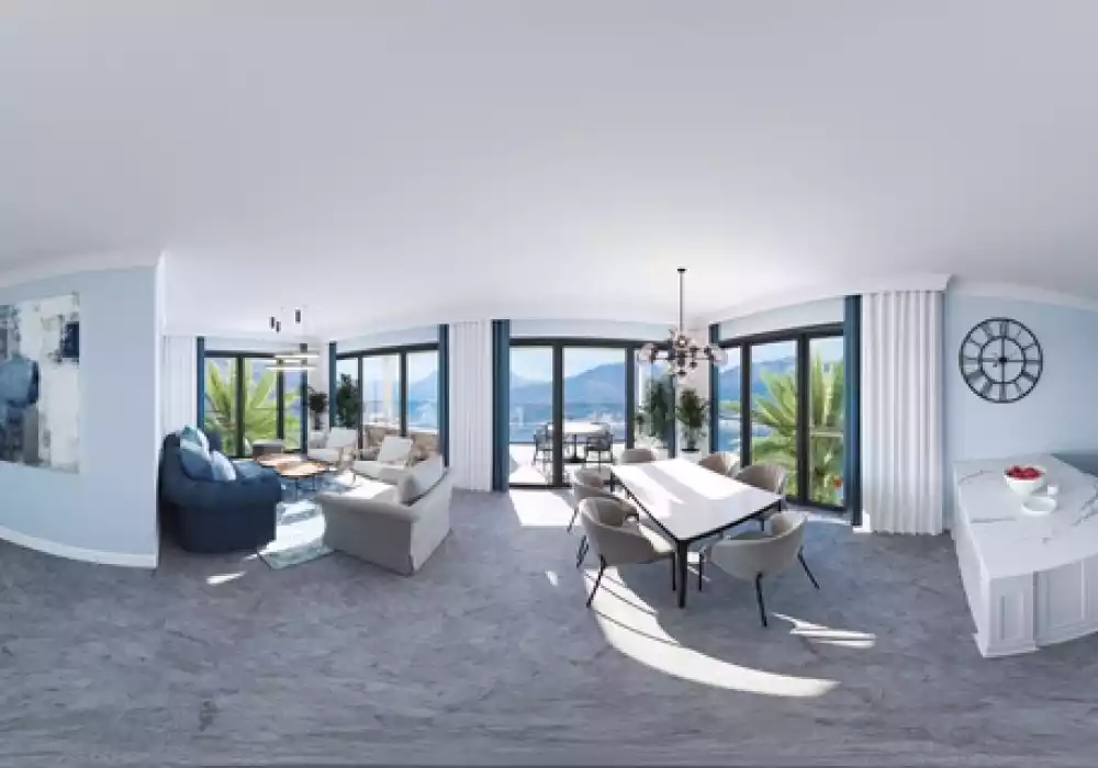 Отель, гостиница 350м² в Черногории, Тиват. Стоимостью 945000€ аренда фото-16
