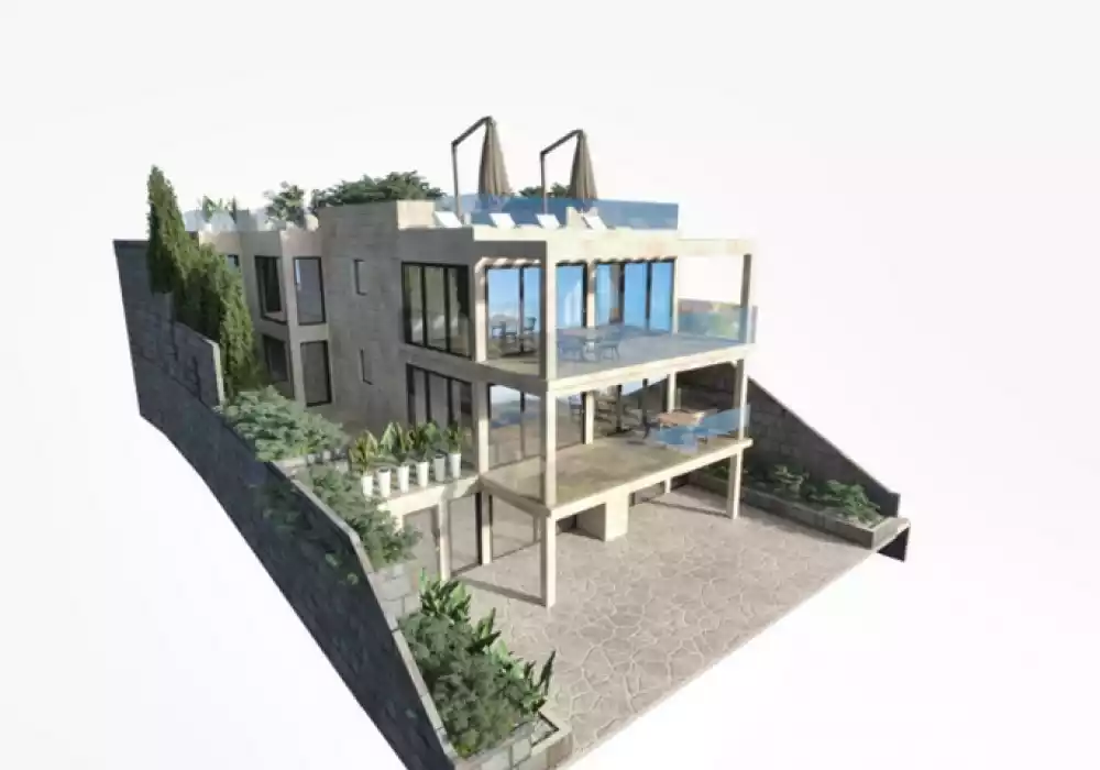 Отель, гостиница 350м² в Черногории, Тиват. Стоимостью 945000€ аренда фото-4
