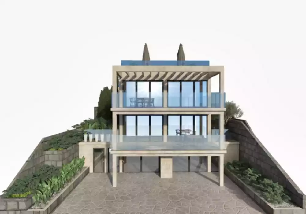 Отель, гостиница 350м² в Черногории, Тиват. Стоимостью 945000€ аренда фото-6