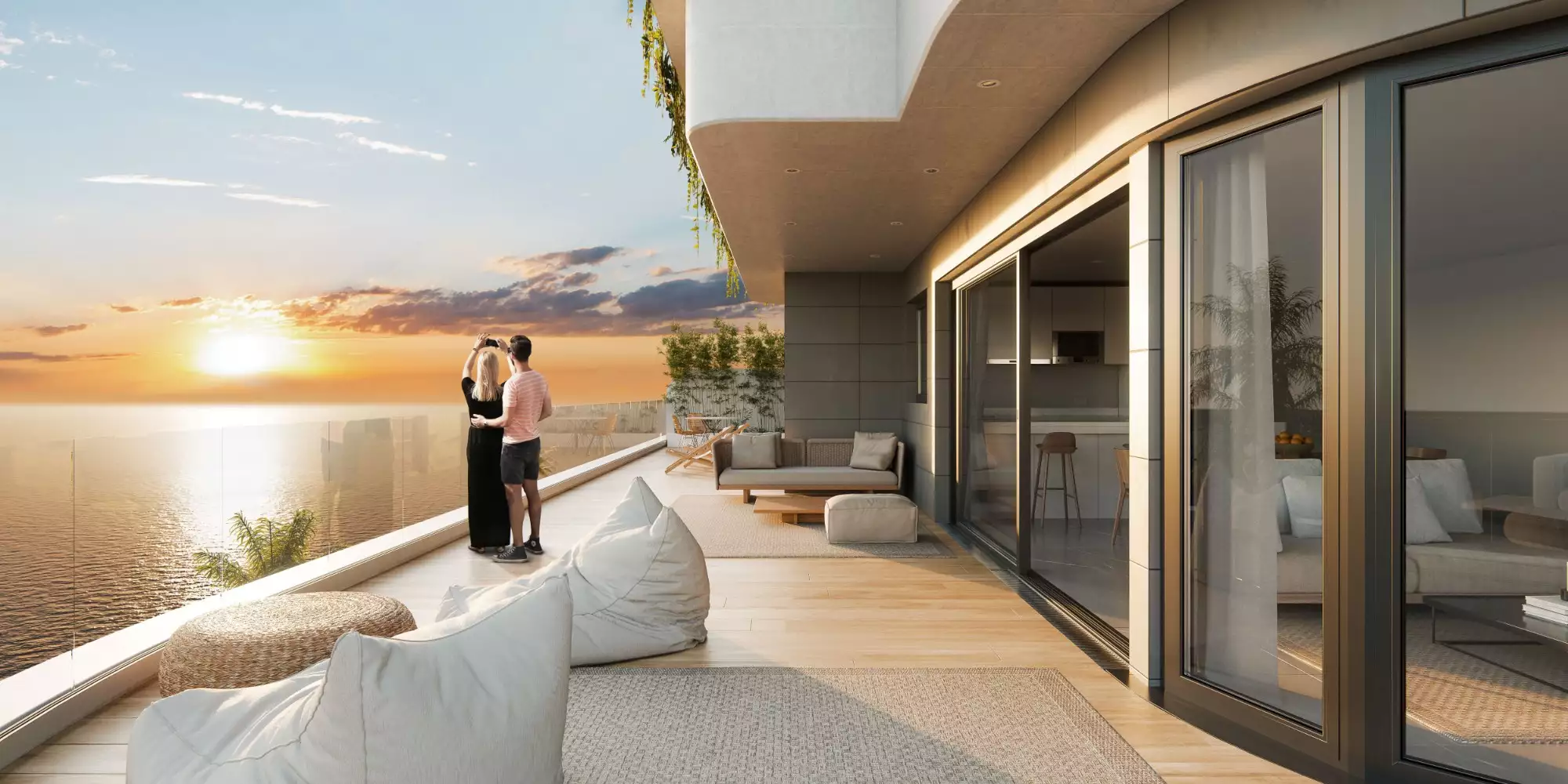 Квартира 117м² в Испании, Агилас. Стоимостью 341000€ аренда фото-1