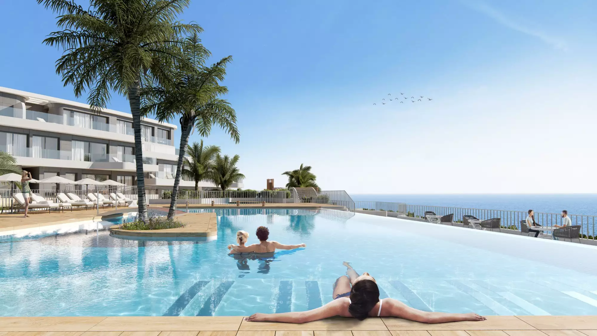Квартира 117м² в Испании, Агилас. Стоимостью 341000€ аренда фото-2
