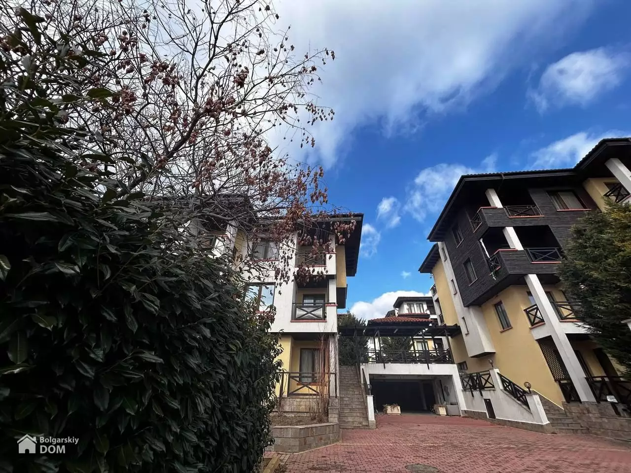 Квартира 103м² в Болгарии, Черноморец. Стоимостью 104000€ аренда фото-22