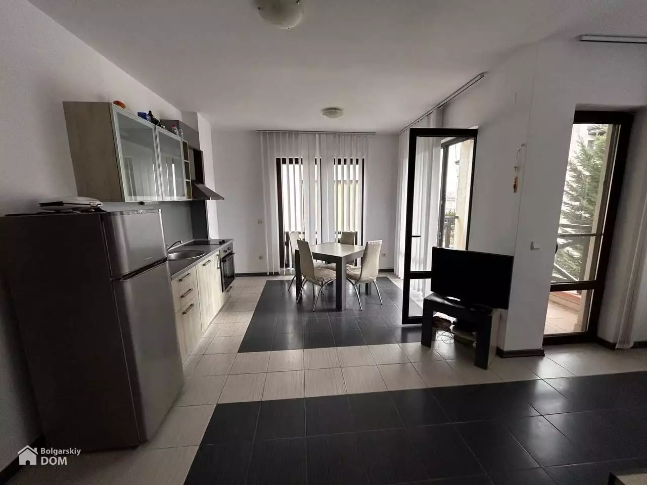 Квартира 103м² в Болгарии, Черноморец. Стоимостью 104000€ аренда фото-28