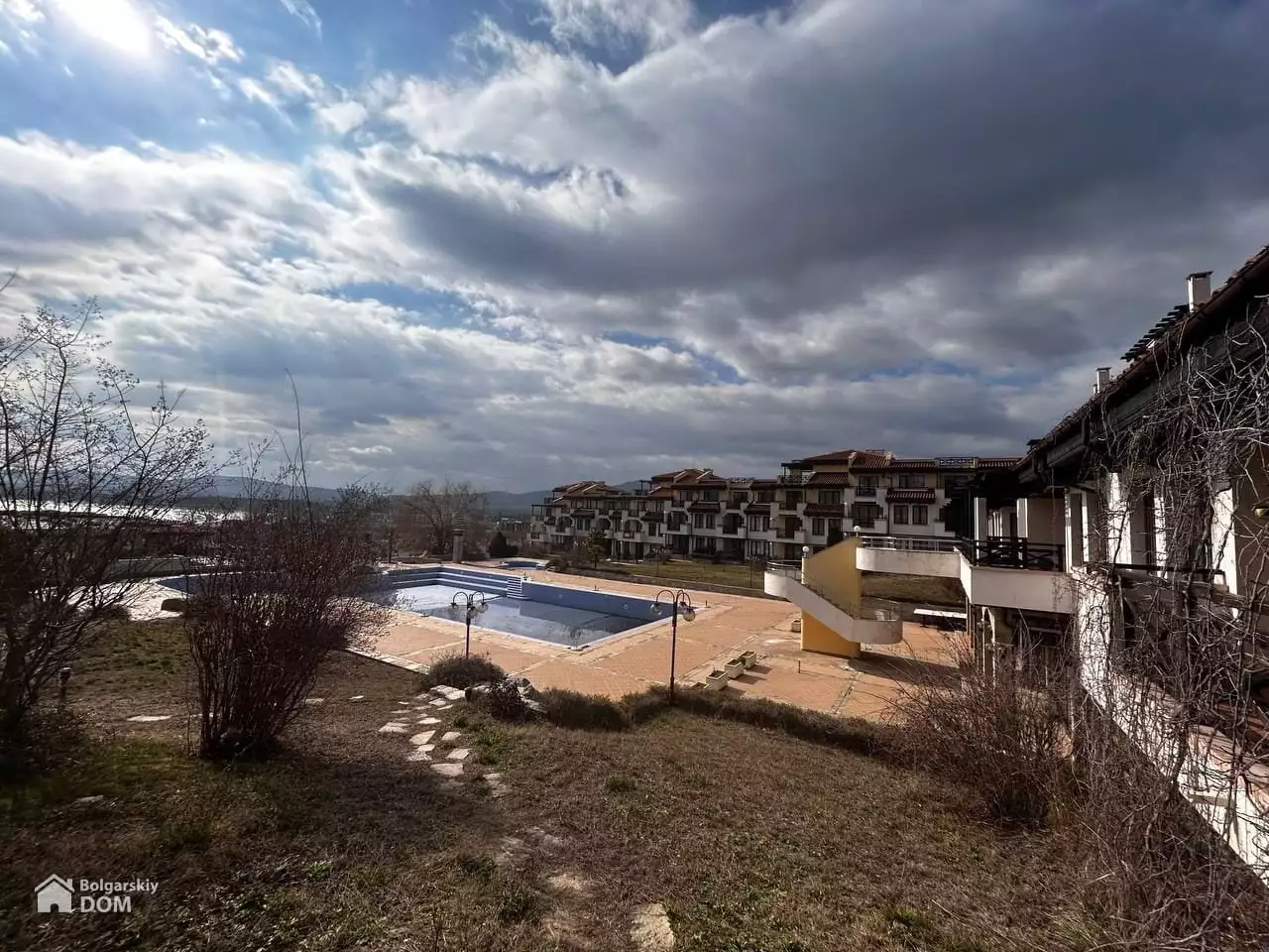 Квартира 103м² в Болгарии, Черноморец. Стоимостью 104000€ аренда фото-15