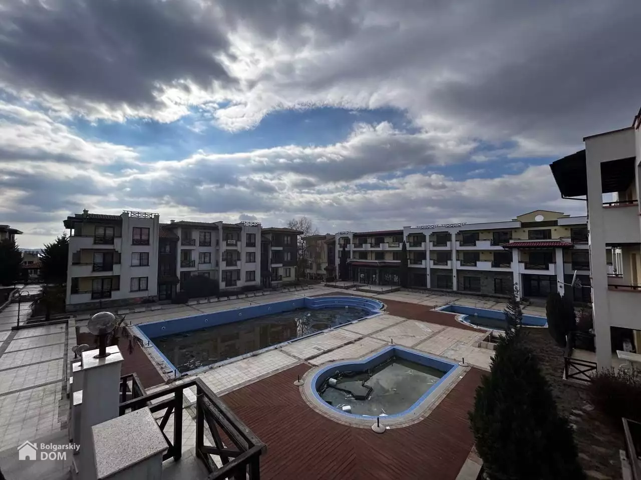 Квартира 103м² в Болгарии, Черноморец. Стоимостью 104000€ аренда фото-17