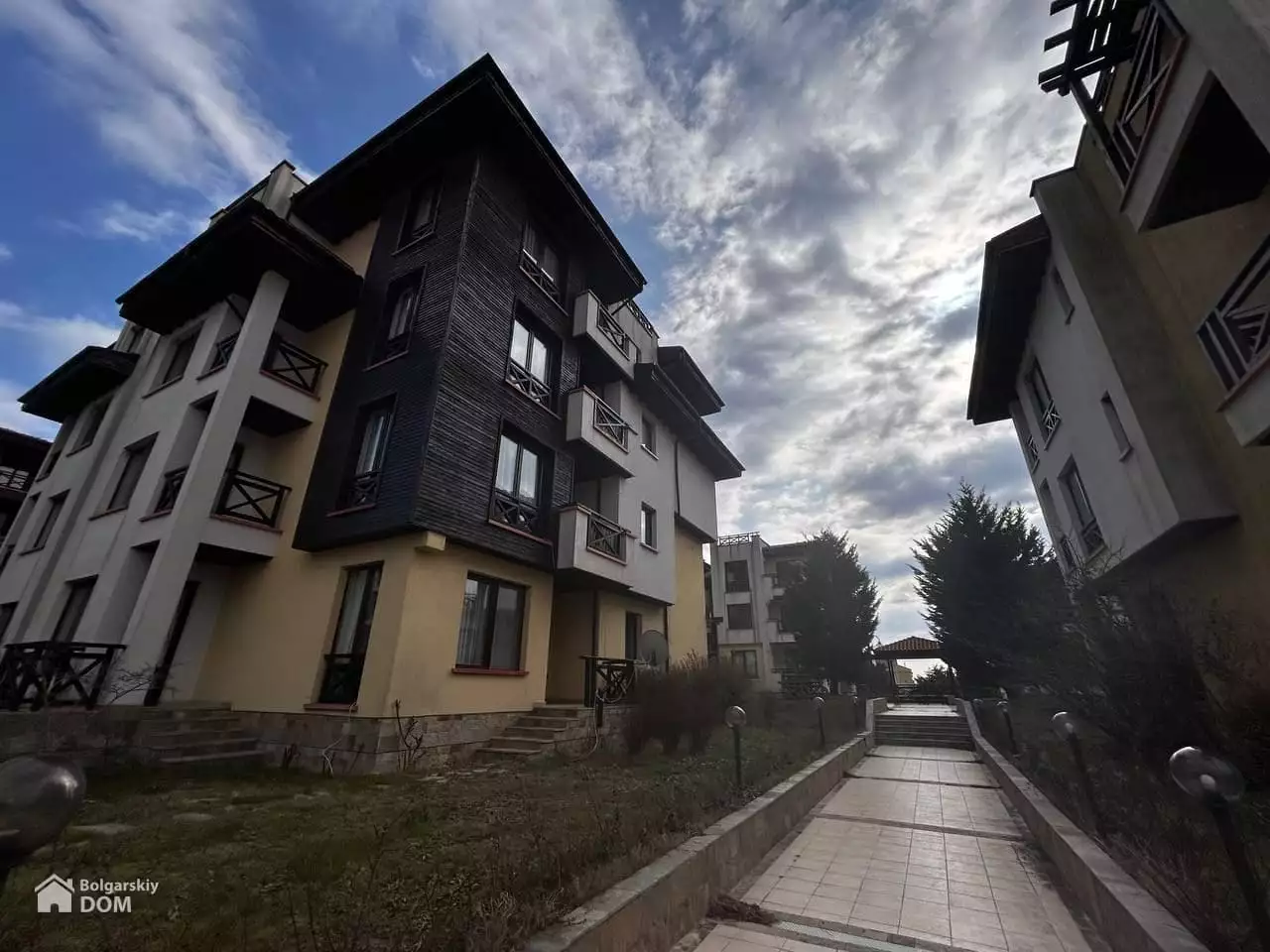 Квартира 103м² в Болгарии, Черноморец. Стоимостью 104000€ аренда фото-19