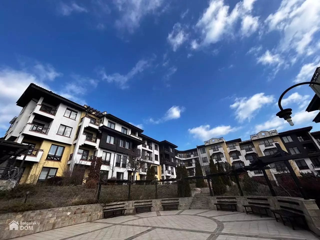 Квартира 103м² в Болгарии, Черноморец. Стоимостью 104000€ аренда фото-18
