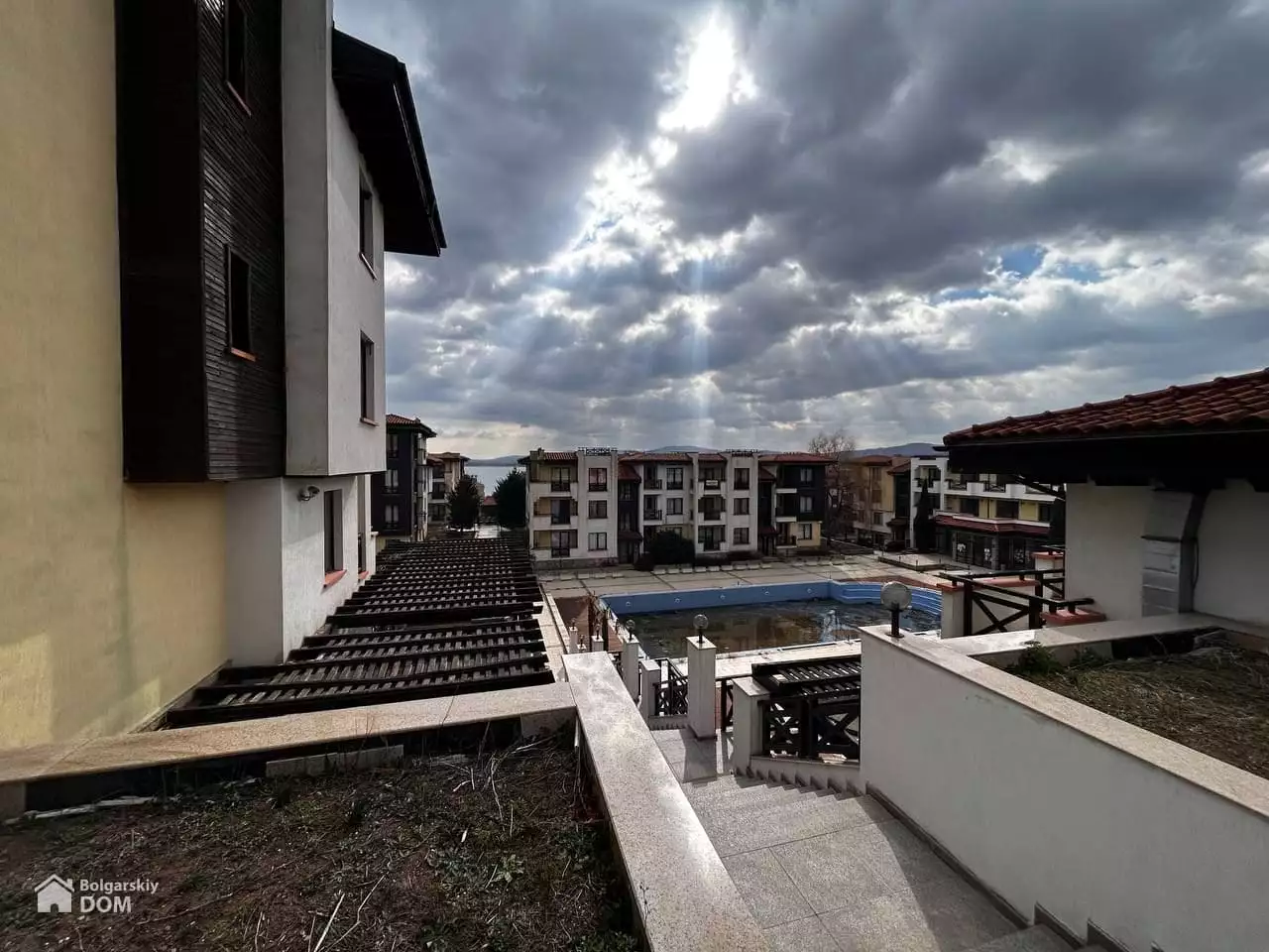 Квартира 103м² в Болгарии, Черноморец. Стоимостью 104000€ аренда фото-2