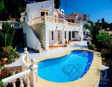 Купить виллу в Испании 349000€