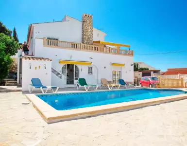 Купить виллу в Испании 310000€