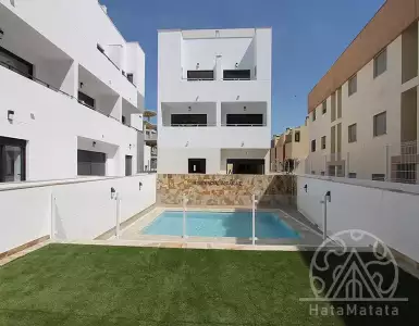 Купить таунхаус в Испании 166000€