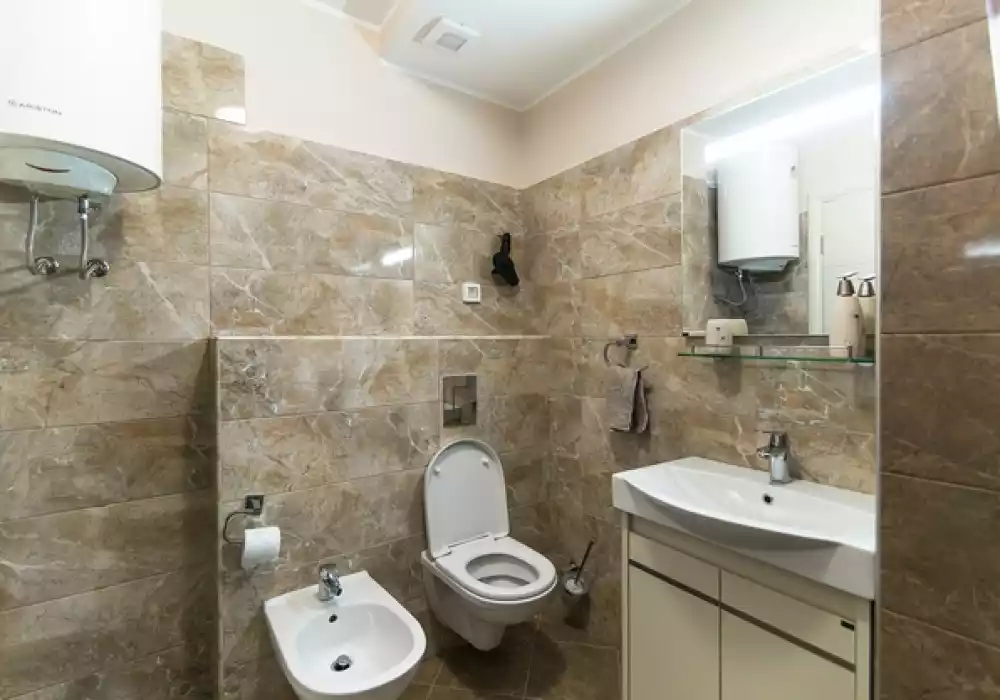 Квартира 149м² в Черногории, Будва. Стоимостью 685400€ аренда фото-13